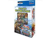 Triple D Starter Deck Vol. 1 Dragon Emperor of the Colossal Ocean Display SW MINT New