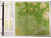 Atlas Harnica Map K4 MINT New