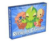 Recall of Cthulhu Memory Matching Game SW MINT New
