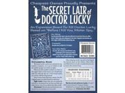 Secret Lair of Doctor Lucky The SW MINT New