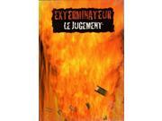 Exterminateur Le Jugement Hunter The Reckoning French Edition SW MINT New