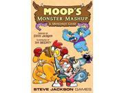 Moop s Monster Mashup 1st Printing SW MINT New