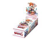 G Clan Booster 3 Blessings of Divas Booster Box SW MINT New