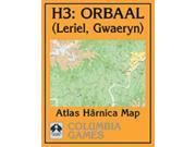 Atlas Harnica Map H3 MINT New