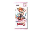 G Clan Vol. 3 Blessings of Divas Booster Pack MINT New