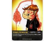 Penny Arcade the Game Gamers vs. Evil Ultimate Pax Mega Fan Promo Card SW MINT New