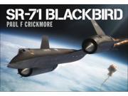 SR 71 Blackbird MINT New