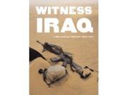 Witness Iraq A War Journal February April 2003 NM