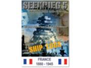 Ship Logs Software France 1880 1945 NM