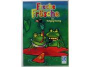 Freche Frosche Bold Frogs NM