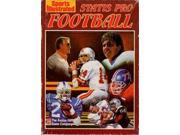Statis Pro Football 5th Edition 1987 Fair