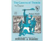 Caverns of Thracia The 4th Printing NM