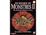 Ye Booke of Monstres 2 VG NM