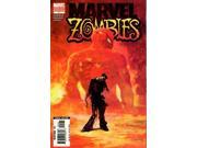 Marvel Zombies 1 Variant Edition NM