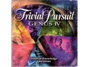 Trivial Pursuit Genus IV EX NM