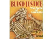 Blind Justice The Game of Lawsuits VG VG