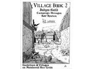 Village Book 2 1st Printing VG