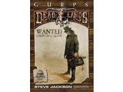 Dime Novel 2 Wanted Undead or Alive VG NM