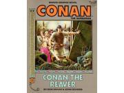 Conan Conan the Reaver VG EX
