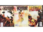 Wolverine Collection 3 Issues! EX