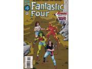Fantastic Four 2 Pack 394 397! NM