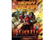 Heavy Gear Blitz! 1st Edition NM