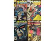 Morbius Collection 4 Issues! VG