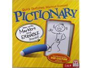 Pictionary Board Game by Mattel DKD47