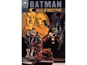Batman Bruce Wayne Fugitive Vol. 3 EX