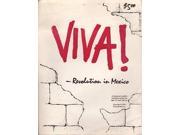 Viva! Revolution in Mexico Alternate Cover B VG