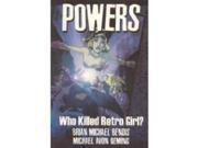 Powers Who Killed Retro Girl? NM
