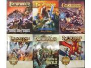 World of Golarion Collection 10 Books! EX