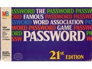 Password 21st Edition Fair VG