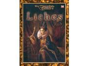 Complete Guide to Liches The 3.0 EX