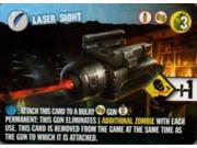 Zombie 15 Promo Cards Laser Sight Battering Ram Incendiary Ammunition NM