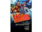 Legion of Super Heroes Vol. 8 Enemy Manifest NM