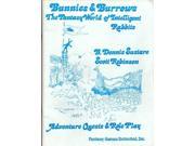 Bunnies Burrows 1st Printing Fair