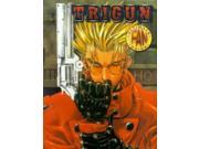 Trigun Ultimate Fan Guide 1 NM