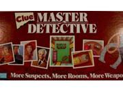 Clue Master Detective Fair VG