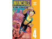 Invincible Ultimate Collection Vol. 4 NM