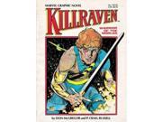 Killraven Warrior of the Worlds 7 EX