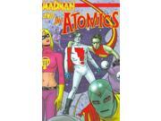 Madman and the Atomics NM