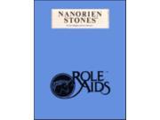 Nanorien Stones Blue Folder Edition Fair VG