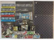 Star Fleet Battles Collection 7 2 Games 4 Expansions! Fair