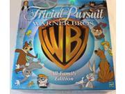 Trvial Pursuit Warner Bros. All Family Edition VG NM