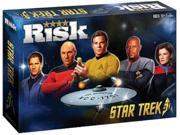 Risk Star Trek Edition SW MINT New
