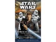 Star Wars Episode II Attack of the Clones NM