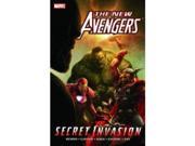 New Avengers The Vol. 8 Secret Invasion 1 VG EX