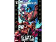 Ultimates 2 The Vol. 1 Gods Monsters VG NM