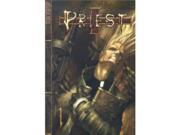 Priest 1 Prelude for the Deceased EX